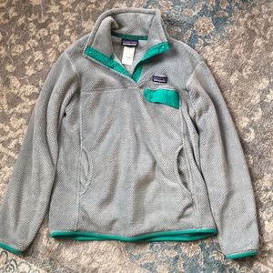 Patagonia Woman's Fleece Pullover